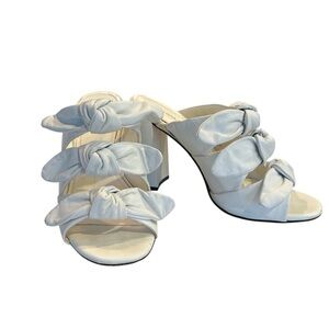 Gianni Bin White Women's Heels